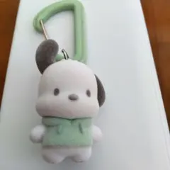 サンリオキャラクターズ　カラビナマスコットチャーム　ポチャッコ