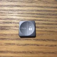 【即日発送】logicool MX KEYS clearキートップ