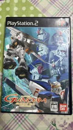 【即購入大歓迎‼️】ガンダム豪華3点セットPS2ソフト2本 ＋ 公式攻略本