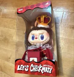 THE MONSTERS Let's Checkmate