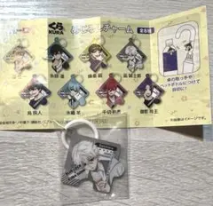 ブルーロック×くら寿司 めじるしチャーム 凪誠士郎