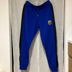 【美品】ZUMBAダンスクラブ スウェットパンツ 青