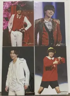 永瀬廉 ステフォ JOHNNYS' Happy New Year Island