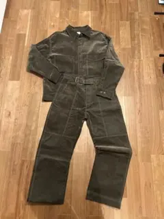 激レア　ZARA SPRLS ミリタリー系セットアップ