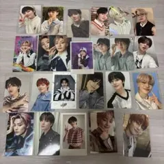 シウミン xiumin exo トレカ セット EXO シウミン XIUMIN official photocard トレカ - メルカリ