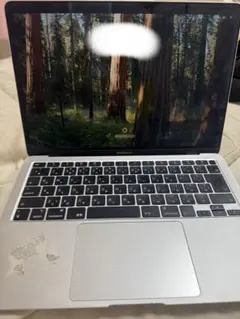 MacBook Air 13【OS2021年】Office付き - メルカリ