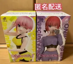 モーリーファンタジー　五等分の花嫁　フィギュア　ジムデート　ウインクver