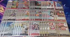 ワンピースカード 赤黒コビーデッキ 即日発送