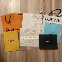 ブランド　ショッパー　まとめ売り