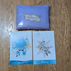 ファンタジースプリングスホテル エコバッグとポストカードセット