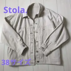 2025年最新】Stola. レディース Gジャン・デニムジャケット