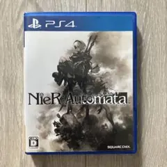 NieR: Automata PS4ソフト