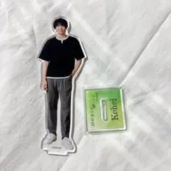 中沢元紀　ベイヤードトーキョー　アクスタ　トライストーン大運動会 アクリルスタンド（TEAM GREEN） - トライストーン大運動会