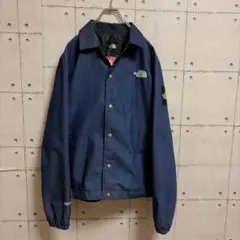 THE NORTH FACE GORE-TEX メンズS コーチジャケット 刺繍のサムネイル