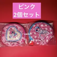 2個 ピンクセット ミニーファンダーランド カプセルトイ ガチャ ミニパル