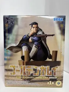 ゴールデンカムイ XrossLink フィギュア 尾形百之助 - メルカリ