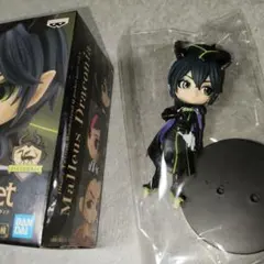 ツイステ デフォルメフィギュア シリーズ4 セベク・ジグボルト - メルカリ