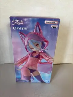 ノーゲーム・ノーライフ 白 フィギュア