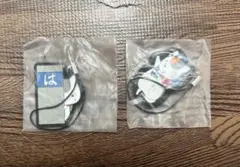 はま寿司×夏目友人帳のコラボラバーストラップ