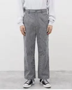 SPORTCLAD / スポーツクラッド 別注 デニムペインターパンツ