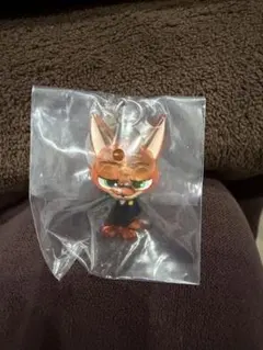 ニック　カプセルトイ　ズートピア