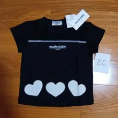 日本製　Tシャツ　女の子　80