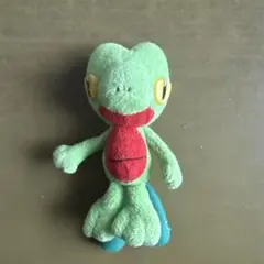 ポケモンセンター キモリ 等身大 ぬいぐるみ - メルカリ