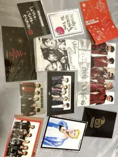 BIGBANG ファンクラブ バースデーカード クリスマスカード ビッグバン