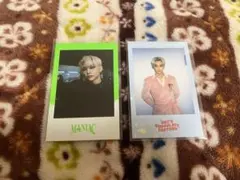 フィリックス　ポラロイド　トレカ　StrayKids