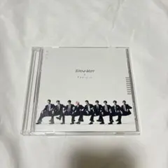 SnowMan「ブラザービート」〈初回盤B〉