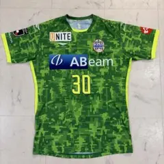 モンテディオ山形2019ユニフォーム背番号30佐藤昭大選手 Oサイズのサムネイル