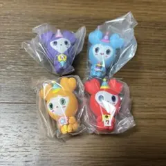 まちぼうけTWICE LOVELYS 4個セット