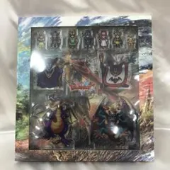 ドラクエI＆II キャラクター＆モンスターアクリルブロック コンプリートセット