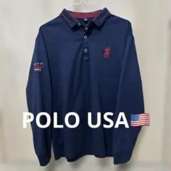 USA マイアミ POLO 美品