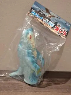ヘドラ ミドルサイズ ソフビ ヨドバシカメラ限定カラー フィギュア