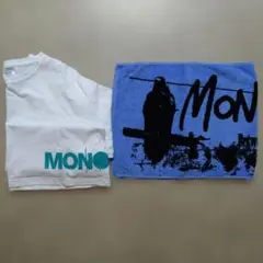 MONOEYES　Tシャツ＆タオルセット