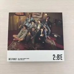 BE:FIRST 2:BE CDアルバム