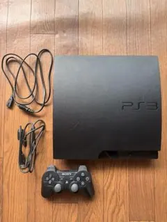 PS3 160GB　CECH-3000A　動作確認