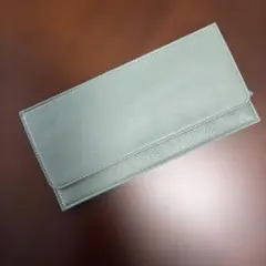 【新品】マーガレットハウエル/長財布のサムネイル