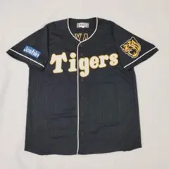 2025年最新】阪神タイガース ユニフォーム 黒の人気アイテム
