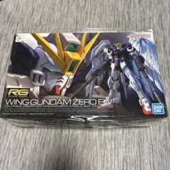 RG 1/144 ウイングガンダムゼロ EW版&TV版 2体セット - メルカリ