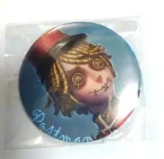 第五人格 IdentityⅤ ポストマン トレーディング 缶バッジ 缶バッチ