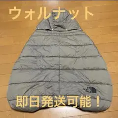 n*a様 THE NORTH FACE ベビーブランケット ウォルナット NNB THE NORTH FACE BABY MULTI SHELL BLANKET ウォルナット 22FW-I
