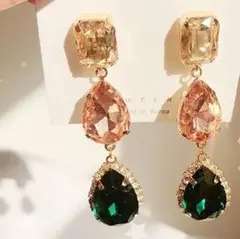 No.152 ピアス（イヤリングコンバーター着用可）