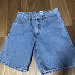 Levi's 550 デニムショートパンツ ハーフパンツ