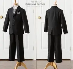 卒業式 離任式 フォーマルスーツ キャサリンコテージ 160cmA一回のみの使用