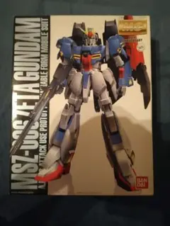 藤*史様 MG MSZ-006-3B ZETA GUNDAM III B TYP - メルカリ