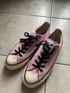Converse All Star ローカット ピンクのサムネイル