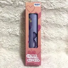 TWICE LOVELYS ラバーマット サナ サブリー