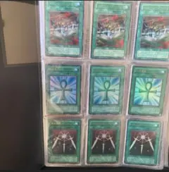 遊戯王 初期 魔法カード 묶음 판매